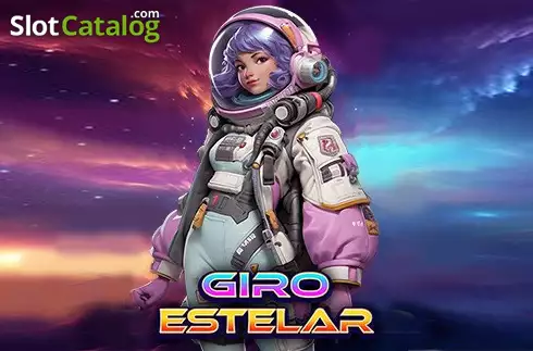 Giro Estelar ロゴ