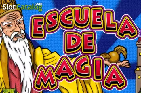 Escuela de Magia ロゴ