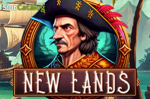 New Lands カジノスロット