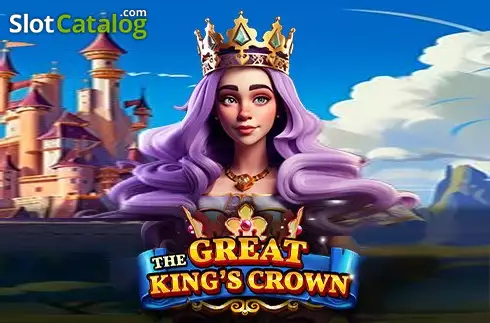 The Great King’s Crown Λογότυπο