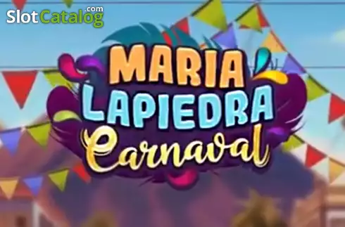 María Lapiedra Carnaval Logotipo