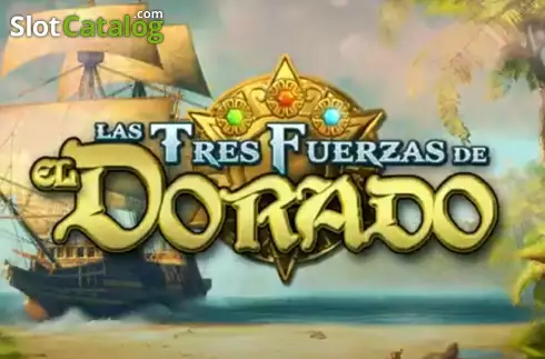 Las Tres Fuerzas de El Dorado Logo