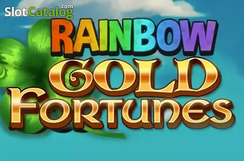 Rainbow Gold Fortunes Logo