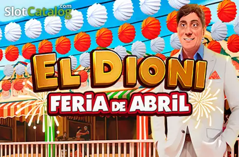 El Dioni Feria de Abril Logo