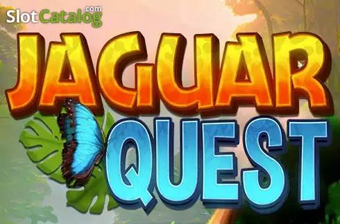 Jaguar Quest Logo