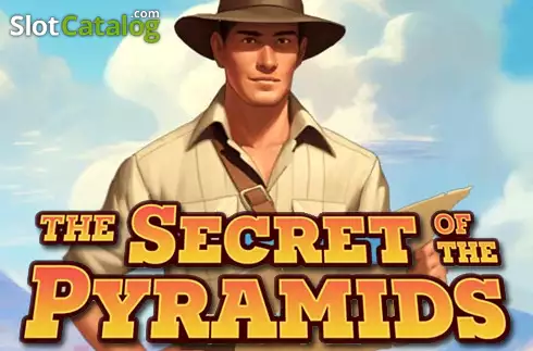 The Secret of the Pyramids Logo