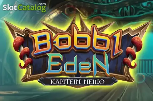 Bobbi Eden Kapitein Nemo Logo