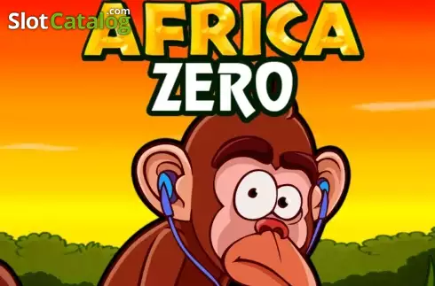 Africa Zero Logotipo