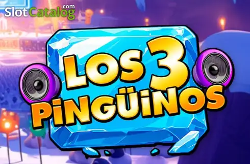 Los 3 Pingüinos Tragamonedas 