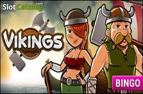 Vikings Bingo Siglă