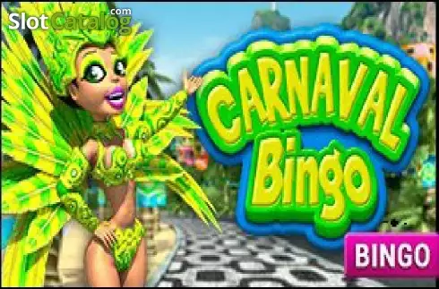 Carnaval Bingo Logo