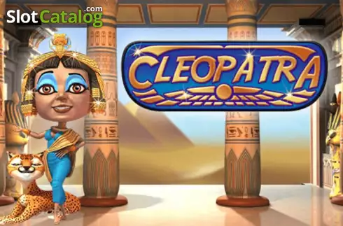 Cleopatra Bingo Logo