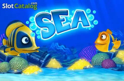 Sea Bingo ロゴ