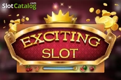 Exciting Slot Logo