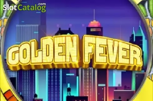 Golden Fever Logotipo