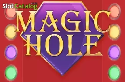 Magic Hole ロゴ