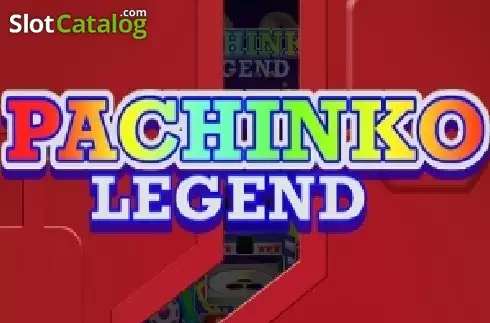 Pachinko Legend Logo