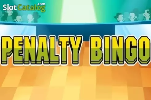 Penalty Bingo Logo