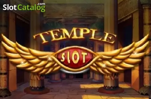 Temple Slot Logo