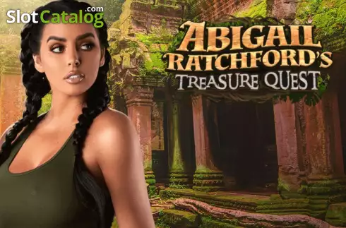 Abigail Ratchfords Treasure Quest Machine à sous