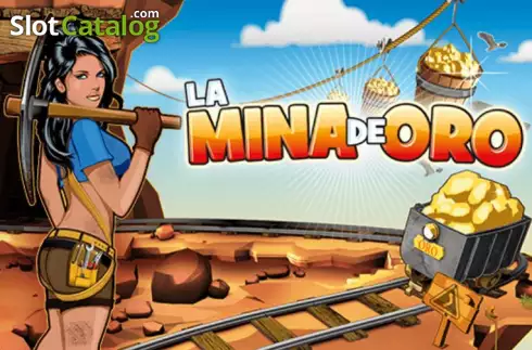 La Mina de Oro Plus from MGA Games