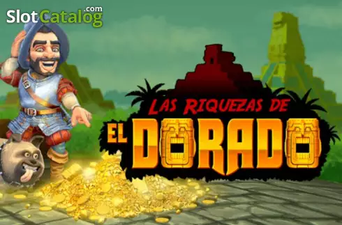 Las Riquezas De El Dorado Λογότυπο