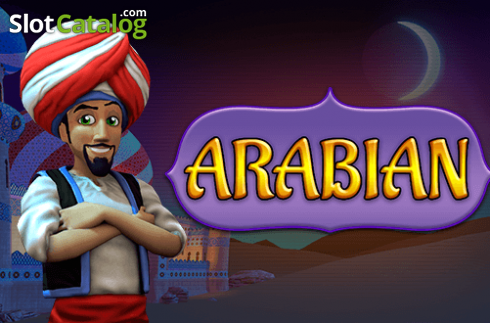 Arabian Bingo Logo