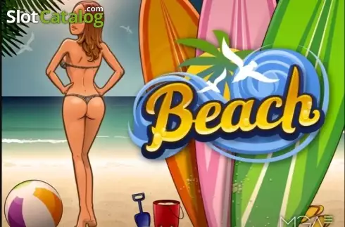 Beach (MGA) логотип