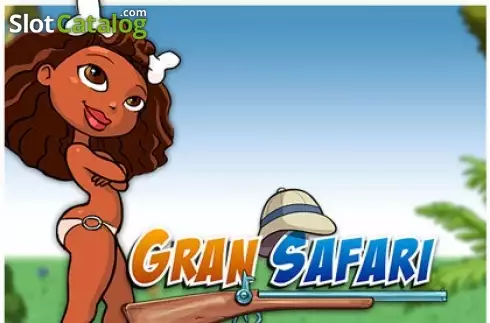Gran Safari Logotipo