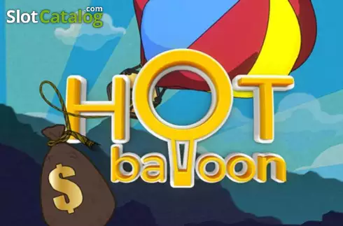 Hot Balloon логотип