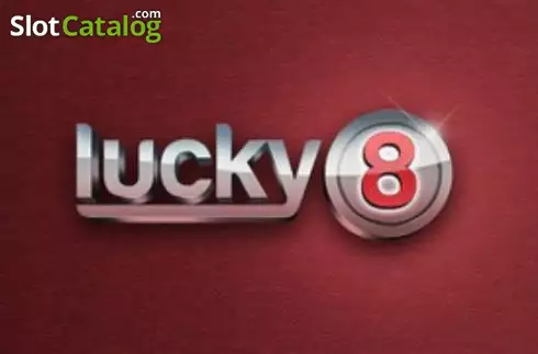 Lucky 8 (Macaw Gaming) Logo