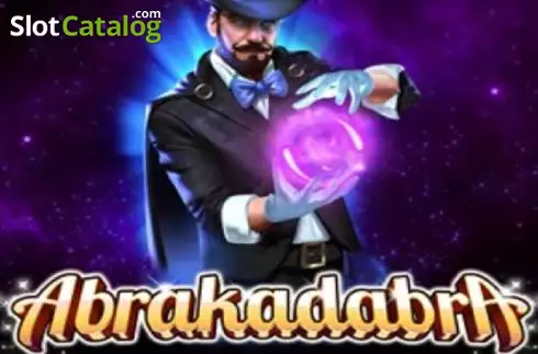 Abrakadabra (Macaw Gaming) Logo