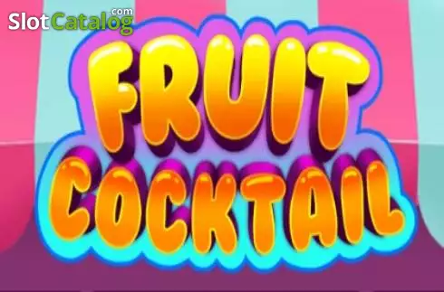Fruit Cocktail (Macaw Gaming) Λογότυπο
