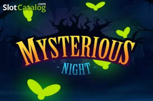 Mysterious Night Logo