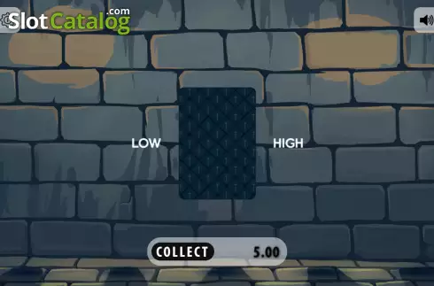 Bildschirm5. Walking death (Macaw Gaming) slot