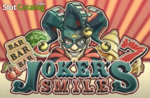 Joker's Smile ロゴ