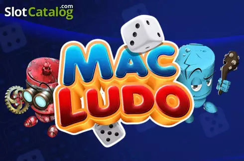Mac Ludo Логотип
