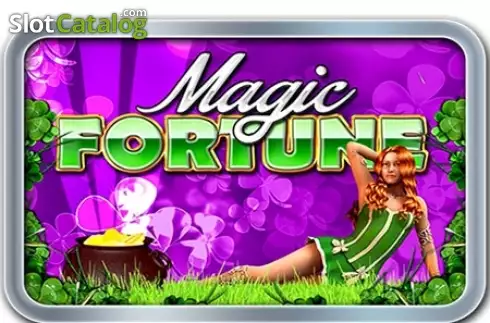 Magic Fortune ロゴ