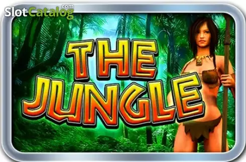 The Jungle Logotipo