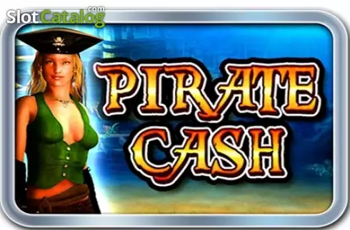 Pirate Cash ロゴ