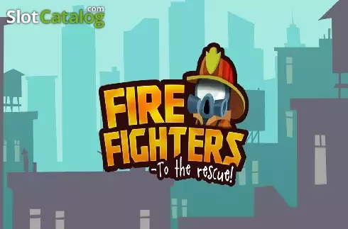 Fire Fighters to the Rescue! Logo