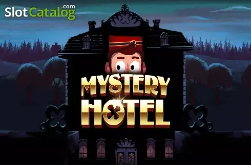 Mystery Hotel ロゴ