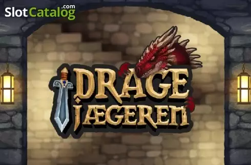 Dragon Hunter (Magnet Gaming) Logotipo