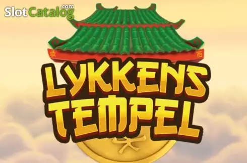Lykkens Tempel Logo