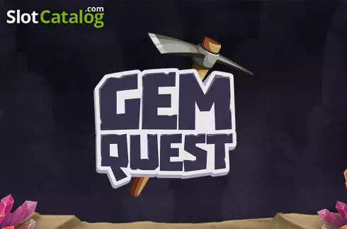 Gem Quest Logo