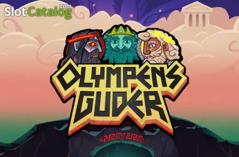 Olympens Guder Logo