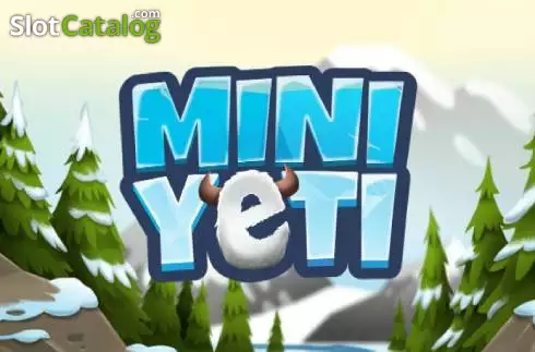 Mini Yeti Logo