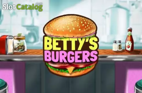 Betty’s Burgers логотип