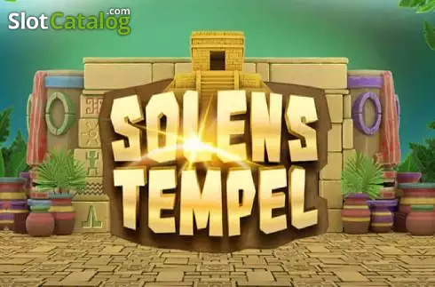 Solens Tempel Logo