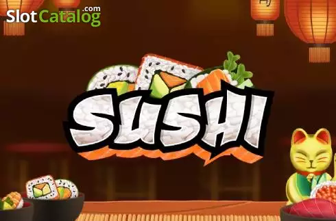 Sushi (Magnet Gaming) ロゴ